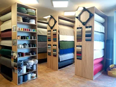 DZIKI SKLEP-HURT ART. TAPICERSKIE G.DZIKI